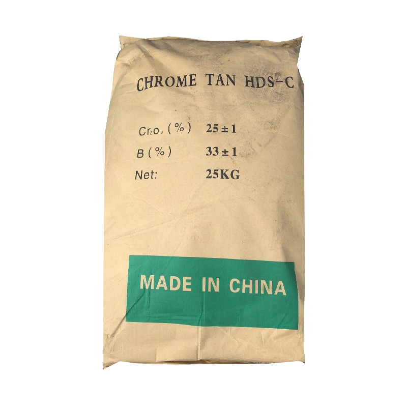 Hot Selling High Quality Chromium Sulphate Powder CAS 12336-95-7