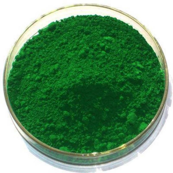 Hot Sale High Purity 99.9% Raw Material Spherical Nano Particle Cr2o3 Green Chromium Oxide Powder for Coating